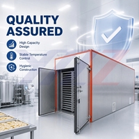 Fruitdroger Dehydrator Droogmachine Mango Appel Tray Oven Droogkamer Voedsel Droogkamer Avocado Fruit en Groente Droogoven