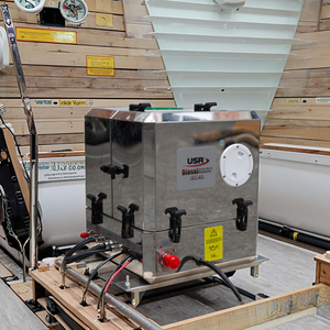 小型<span class=keywords><strong>5KW</strong></span> 6KWサイレントタイプディーゼル発電機釣りボートリモートスタートマリンGensetパワーインバーター海塩水冷却 - Product Image 4