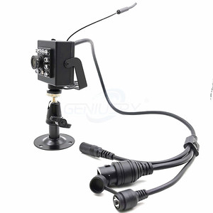 RTMP RTSP OEM 2MP 5MP HD SD การ์ดเสียงวิดีโอ940Nm IR Night <span class=keywords><strong>Vision</strong></span> Wifi ไร้สาย IP รังนกกล้องที่มีขดลวดที่มีความยืดหยุ่น - Product Image 6