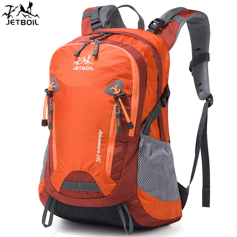 Orange (with logo) - 35l