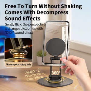 1080 °   <span class=keywords><strong>Support</strong></span> <span class=keywords><strong>de</strong></span> bureau rotatif et pliable pour téléphones et tablettes |   <span class=keywords><strong>Support</strong></span> multi-appareils universel pour le bureau et l'étude - Product Image 3