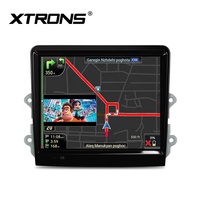 XTRONS 8,4 pulgadas octa-core Android coche estéreo pantalla reproductor Multimedia apto para Porsche BOXSTER CAYMAN 911 con sistema PCM 3,1