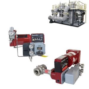 Válvula de Control Rotativa Neumática Masoneilan 35002 Camflex II de Acero al Carbono, Lineal/Proporción Equivalente 35-31610 35-35212 - Product Image 1