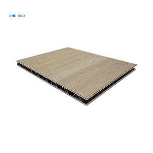 Nhôm tổ ong <span class=keywords><strong>Panel</strong></span> <span class=keywords><strong>ACP</strong></span> <span class=keywords><strong>Composite</strong></span> <span class=keywords><strong>PANEL</strong></span> 18mm sơn tĩnh điện Anodized tấm nhôm trang trí Hội Đồng Quản trị Trọng lượng nhẹ - Product Image 2