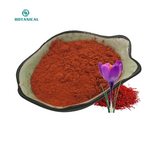 Tinh khiết tự nhiên thực vật nghệ tây bột tỷ lệ cao cấ<span class=keywords><strong>p</strong></span> thực phẩm carthamus nước tự nhiên hòa tan nghệ tây Chiết xuất bột - Product Image 1