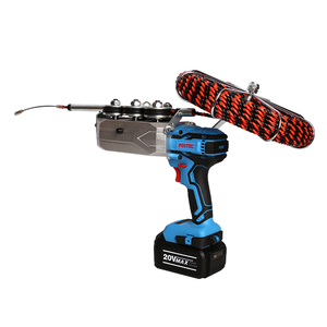 Machine à enfiler les fils sans fil automatique FIXTEC 20V au lithium sans balais FCTM201 - Product Image 4