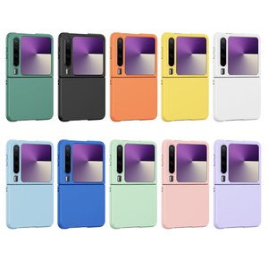 Funda Protectora Rígida Mate a Prueba de Golpes para Teléfono Móvil Huawei Pura <span class=keywords><strong>X</strong></span> 5G Z <span class=keywords><strong>Fold</strong></span> 6 5 <span class=keywords><strong>4</strong></span> Z Flip 6 5 <span class=keywords><strong>4</strong></span>, Nueva para 2025 - Product Image 1