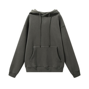 Sifot - Sudadera con Capucha para Hombre, de Alta Gama, con Logotipo Personalizado, 100% Algodón, Tejido de Punto, Funcional, Extra Grande, Retro, Ecológica - Product Image 4