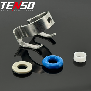 Kit de reparación de inyectores de combustible TENSO de alta calidad para <span class=keywords><strong>MINI</strong></span> Clubman Coupe <span class=keywords><strong>Cabrio</strong></span> <span class=keywords><strong>Cooper</strong></span> S 13 53 7 573 801 - Product Image 2