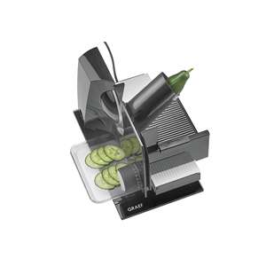 GRAEF Allesschneider SKS110 S12002 Young Line Black Deal - Product Image 3