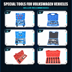 <span class=keywords><strong>Kit</strong></span> d'outils <span class=keywords><strong>de</strong></span> <span class=keywords><strong>calage</strong></span> moteur <span class=keywords><strong>VW</strong></span> Audi EA888 Gen 3 1.8T 2.0T, ensemble d'outils <span class=keywords><strong>de</strong></span> blocage <span class=keywords><strong>de</strong></span> chaîne <span class=keywords><strong>de</strong></span> <span class=keywords><strong>distribution</strong></span> pour Passat Golf A4 A6 Jetta Skoda - Product Image 2
