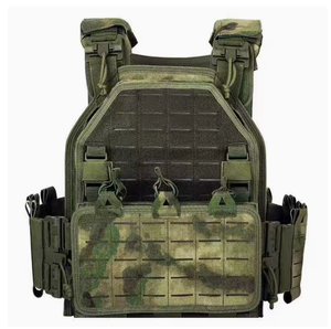 DFV01 Camuflaje Nuevo chaleco táctico molle Uniformes de cosplay - Product Image 5