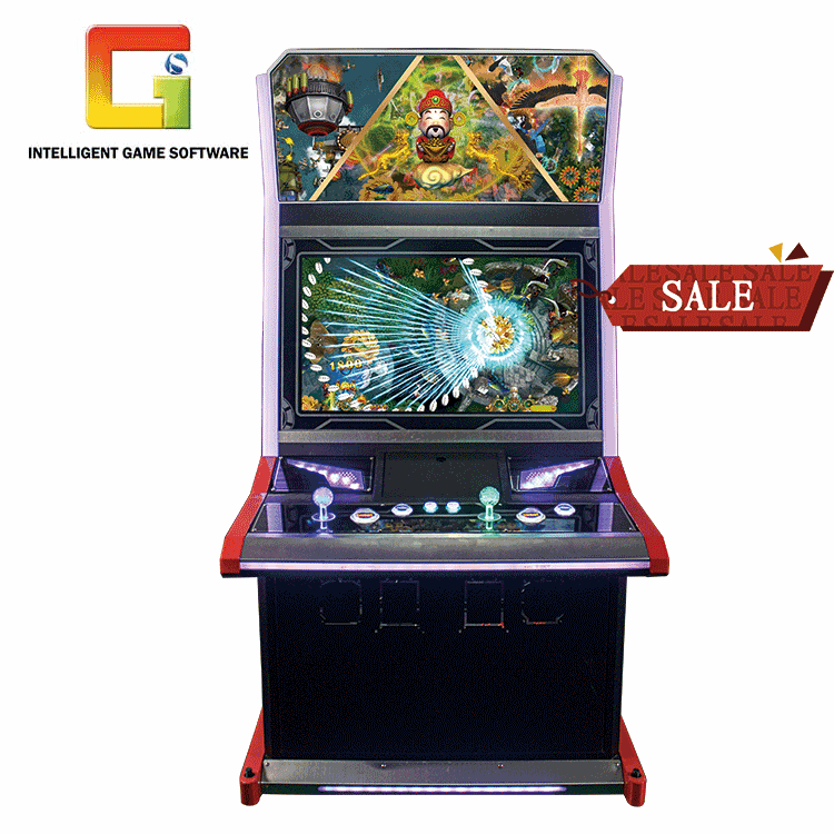 Dinosaur King Arcade Machine Overview