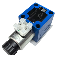 Vanne de décharge proportionnelle hydraulique M-3SED10UK1X/350CG24N9K4 M-3SEW10U1X/420MG24N9K4 M-2SEW M-3SEW M-3SED M-4SED M-3SED6