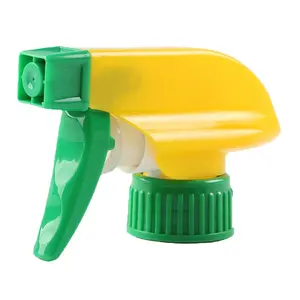 High Quality Dark Green Spray Bottle Trigger Sprayer,Trigger Spray Only Wholesale