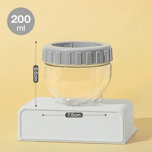 Zenidoo L-261 Plastic Food <b>Storage</b> Jar Sealed Preservation Container Spice Candy-Eco-Friendly Portable <b>Kitchen</b> Tool Camping - Product Image 6