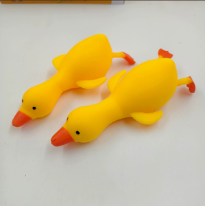 Hot-selling stress relief duck squeeze <b>toy</b>, the ultimate stress-busting gadget - Product Image 4