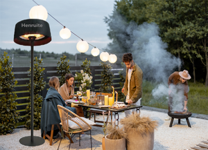 Electric Modern Patio Infrared Outdoor <strong>Heater</strong> Waterproof Patio <strong>Heater</strong> Infrared Halogen <strong>Heater</strong> - Product Image 3