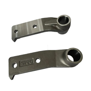 خدمات التصنيع تصنيع المعادن الساخنة سبائك الصلب مزورة الدعم الزراعي - Product Image 3