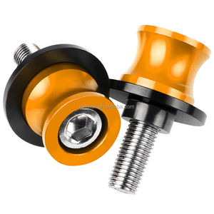 Accesorios para motocicleta: Deslizadores de basculante CNC, tornillos de soporte de basculante trasero 750SS para CFMOTO <span class=keywords><strong>750</strong></span> <span class=keywords><strong>SS</strong></span> 2025-2027 2026 - Product Image 4