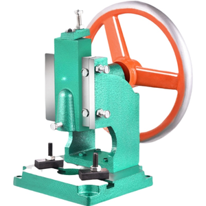 Prensa de Punzonado Manual de Escritorio Yunqingtech con Componentes Centrales de Rodamiento, Fácil de Operar, Garantía de 3 Años - Product Image 1