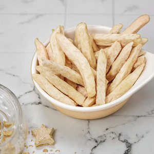 APCITL بأسعار تنافسية شرائح القلقاس المقلي نسيج صلب رقائق خضروات ووجبات فواكه خفيفة في صندوق للمتسوقين الهدايا - Product Image 1