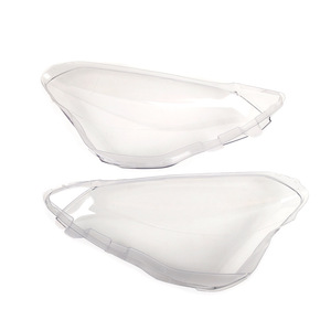 Cubierta de Faro para Peugeot Citroen Berlingo 9806306180 9806306280, Lente Transparente Izquierda y Derecha para Modelos 2012-2018 - Product Image 3