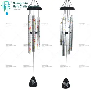 2024 Wholesale Indoor Outdoor Wind Chimes For Outside Top Quality Garden Patio Yard Decor