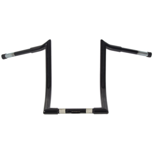 Manubrio Ape Hanger da 14 Pollici per Moto <span class=keywords><strong>Victory</strong></span> Cross Country Cross Roads, Nero - Product Image 6