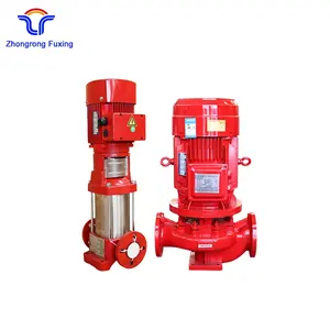 Fire Fighting Water Pump Electric Fire Sprinkler Pump Fire Fighting Water Pump200m Head High Pressure Water Pump Price
