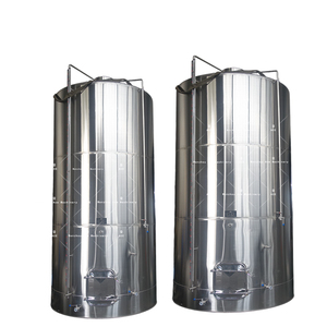 Réservoir d'expansion à haute pression atmosphérique en acier ASME - Product Image 2