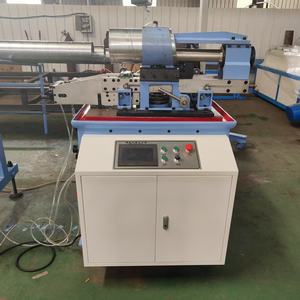 Máquina automática para fabricar conductos en espiral Línea de conductos HVAC Equipo de formación de conductos de aire industriales Fabricante de alta eficiencia - Product Image 6