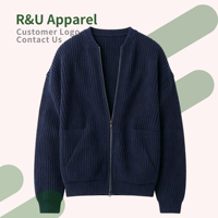 Veste en tricot, cardigan ample décontracté pour hommes, vestes d'hiver pour hommes, style élégant et tendance