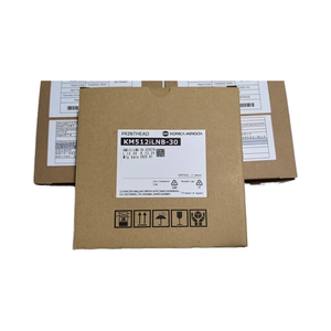 Tête d'impression pour imprimante à jet d'encre KM 512i, kit de carte UMC inclua Tête d'impression pour imprimante à jet d'encre KM 512i, kit de carte UMC inclua