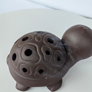 Cute Chinese Style Ceramic <b>Incense</b> <b>Cone</b> Burner Stick Holder for Aromatic Sticks Packaged in Boxes for Home Use - Product Image 2