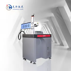 Laser Marking Machine Jeans Fabric Wood CO2 Galvo Laser Engraving Denim Acrylic 30w 60w 100w For Leather