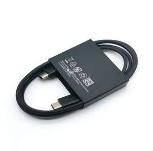 Cargador PD de 25W, adaptador de carga súper rápida, Cable tipo C para Samsung Galaxy S20 S21 S22 S23 S24 S25 Ultra Z <span class=keywords><strong>Flip</strong></span> Fold 6 <span class=keywords><strong>5</strong></span> 4 3 2 A55 - Product Image 1