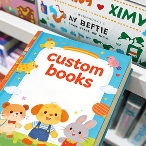 พิมพ์หนังสือเด็ก สมุด<span class=keywords><strong>ระบายสี</strong></span>ราคาถูก ปกแข็ง ปกอ่อน สำหรับเด็กก่อนวัยเรียน - Product Image 3