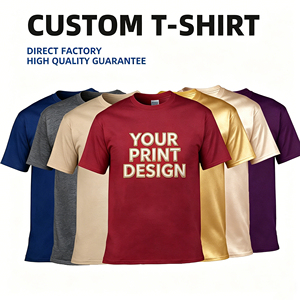 T-shirt unisexe 180G 100% coton peigné à col rond uni : Broderie de logo personnalisée, impression, tee-shirt décontracté oversize vierge Sehe Fashion - Product Image 5