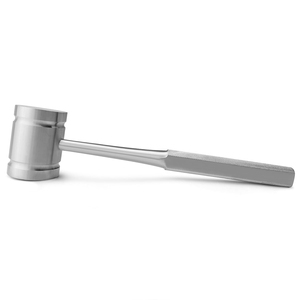 Marteau orthopédique manuel réutilisable en acier inoxydable, instrument chirurgical de qualité médicale certifié CE Classe I pour os DESONS - Product Image 2