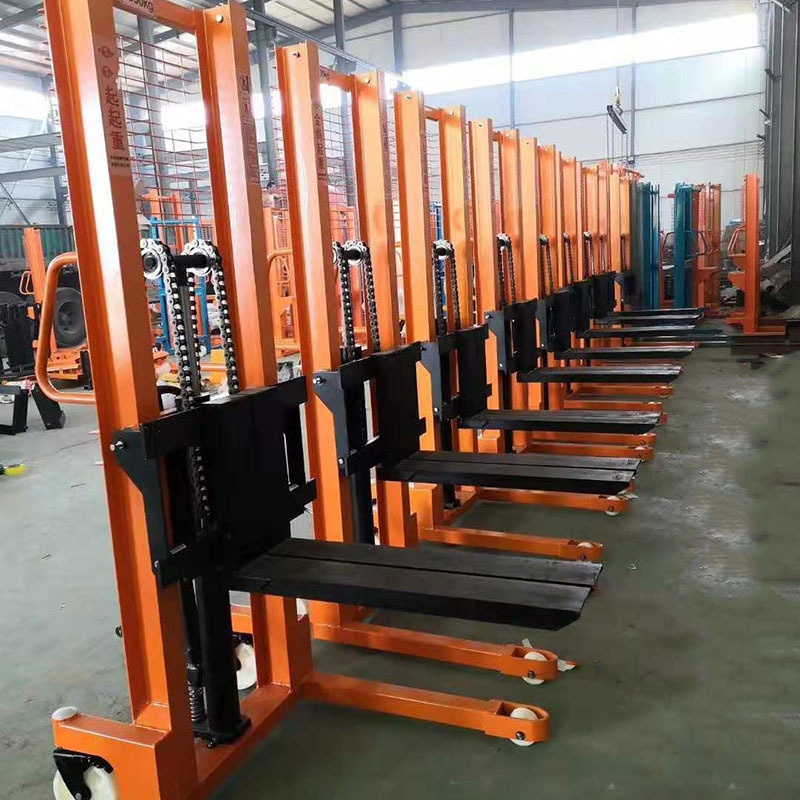 new warehousing equipment