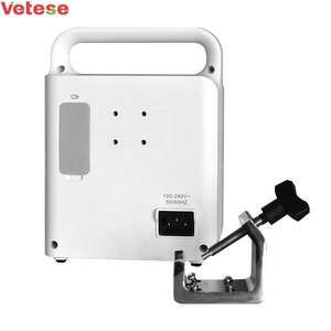 獣医注入ポンプ安い可聴アラームリアルタイムバブルモニタリングタッチスクリーン獣医価格 - Product Image 3