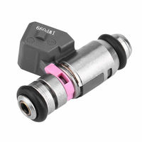 Inyector de combustible para Renault Clio Kangoo Thalia Twingo 1,2 16V 55kw 75hp Inyección de gasolina
