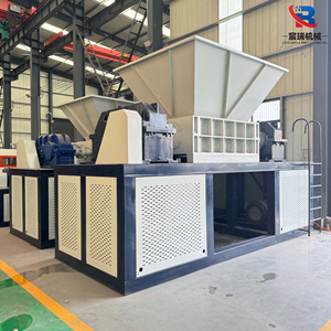 <span class=keywords><strong>2025</strong></span> cao su xốp nghiền Máy sofa đệm nhồi điền máy chất thải Bộ nhớ bọt kim loại Shredder máy - Product Image 4