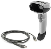 Zebra Véritable DS2208-SR6U2100SGW DS2208 Usb Barcode Scanner 1D/2D CCD A4 Taille Stock Autel Diagnostic Tool Scanner Standard