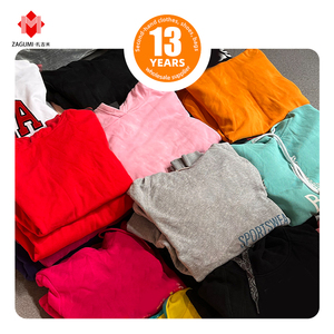 Zagumi Haute Qualité Prix Usine Vente en Gros Vêtements d'Occasion pour Enfants en Balles et Lots de Vêtements pour Bébés Usagés - Product Image 2