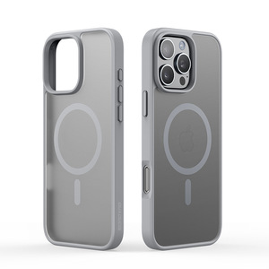 <span class=keywords><strong>2025</strong></span> для iPhone 16 Plus/ Pro/Max Магнитный чехол для мобильного телефона полный защитный чехол прозрачная задняя крышка - Product Image 4
