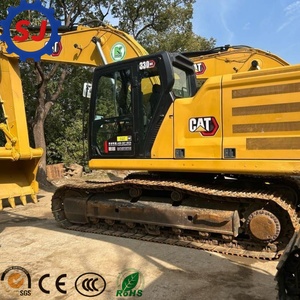Excavadora Usada Caterpillar CAT 330GC |   Excavadora Hidráulica de 30 Toneladas |   Máquina de Construcción Original Japonesa en Venta - Product Image 2