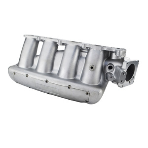 ท่อร่วมไอดีอลูมิเนียม Poyracing รุ่น Im49sl สำหรับ Ford Focus Mazda 3 อะไหล่ทดแทน - Product Image 3