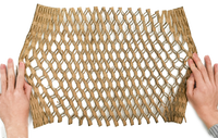 Déchiqueteuse de carton automatique écologique pour déchets de papier, 45*26*27cm, avec perforateur intégré, petite machine à découper le carton recyclable